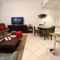 mena aparthotel al barsha