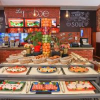 mena aparthotel al barsha