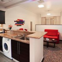 mena aparthotel al barsha