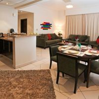 mena aparthotel al barsha