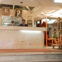 al bustan hotel flats