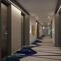 millennium al barsha hotel mall of the emirates.