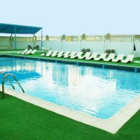 al bustan hotel flats