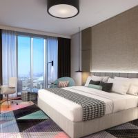 millennium al barsha hotel mall of the emirates.