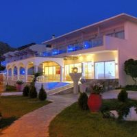 kolymbia bay art hotel