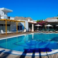 kolymbia bay art hotel