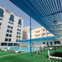 al bustan hotel flats