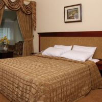 al bustan hotel flats