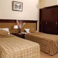 al bustan hotel flats
