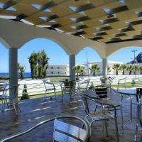 kolymbia bay art hotel