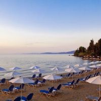aeolos beach resort corfu