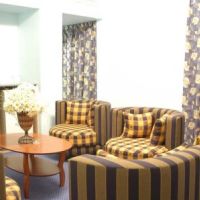 al bustan hotel flats