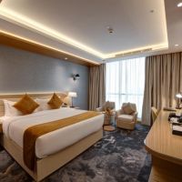 the s hotel al barsha.