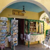 arolithos traditional cretan village