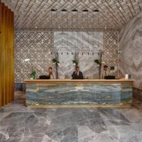 the s hotel al barsha.