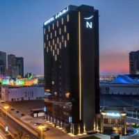 novotel sharjah expo centre