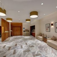 the s hotel al barsha.