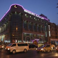 dorus hotel