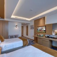 the s hotel al barsha.