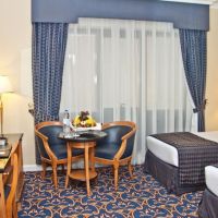 regal plaza hotel