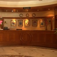 regal plaza hotel