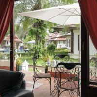 the pe la resort
