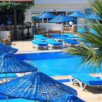 summer garden apart & hotel 3 *