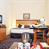 regal plaza hotel