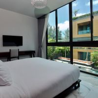 glam habitat hotel