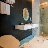 glam habitat hotel