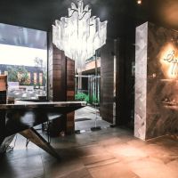 glam habitat hotel