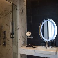 glam habitat hotel