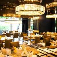 glam habitat hotel