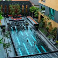 glam habitat hotel
