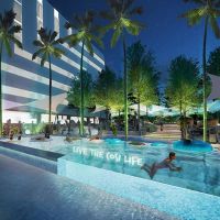 cosi pattaya wong amat beach
