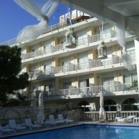 rodini beach hotel 3 *