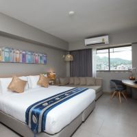 journey hub hotel phuket