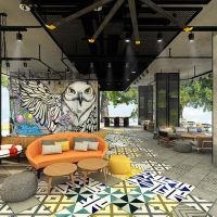 cosi pattaya wong amat beach