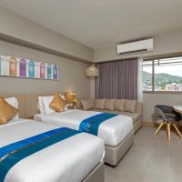 journey hub hotel phuket