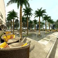 cosi pattaya wong amat beach