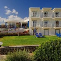 ariadne beach hotel malia 3+ *