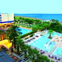 blue sea beach resort