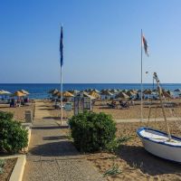 blue sea beach resort