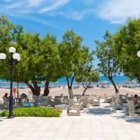 blue sea beach resort