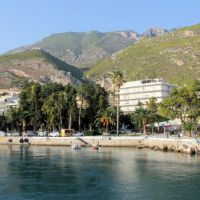 park hotel loutraki
