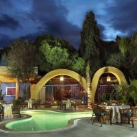 dionysos hotel rhodes 4 *