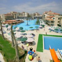 dream world palace (ex. crystal sunhill resort)