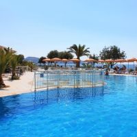 kamari beach rhodes