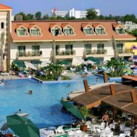 dream world palace (ex. crystal sunhill resort)