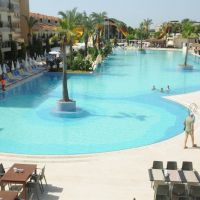 dream world palace (ex. crystal sunhill resort)